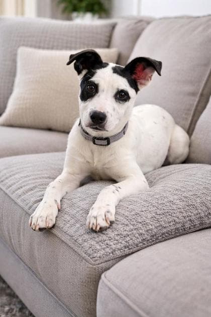 Violin - American Staffordshire Terrier