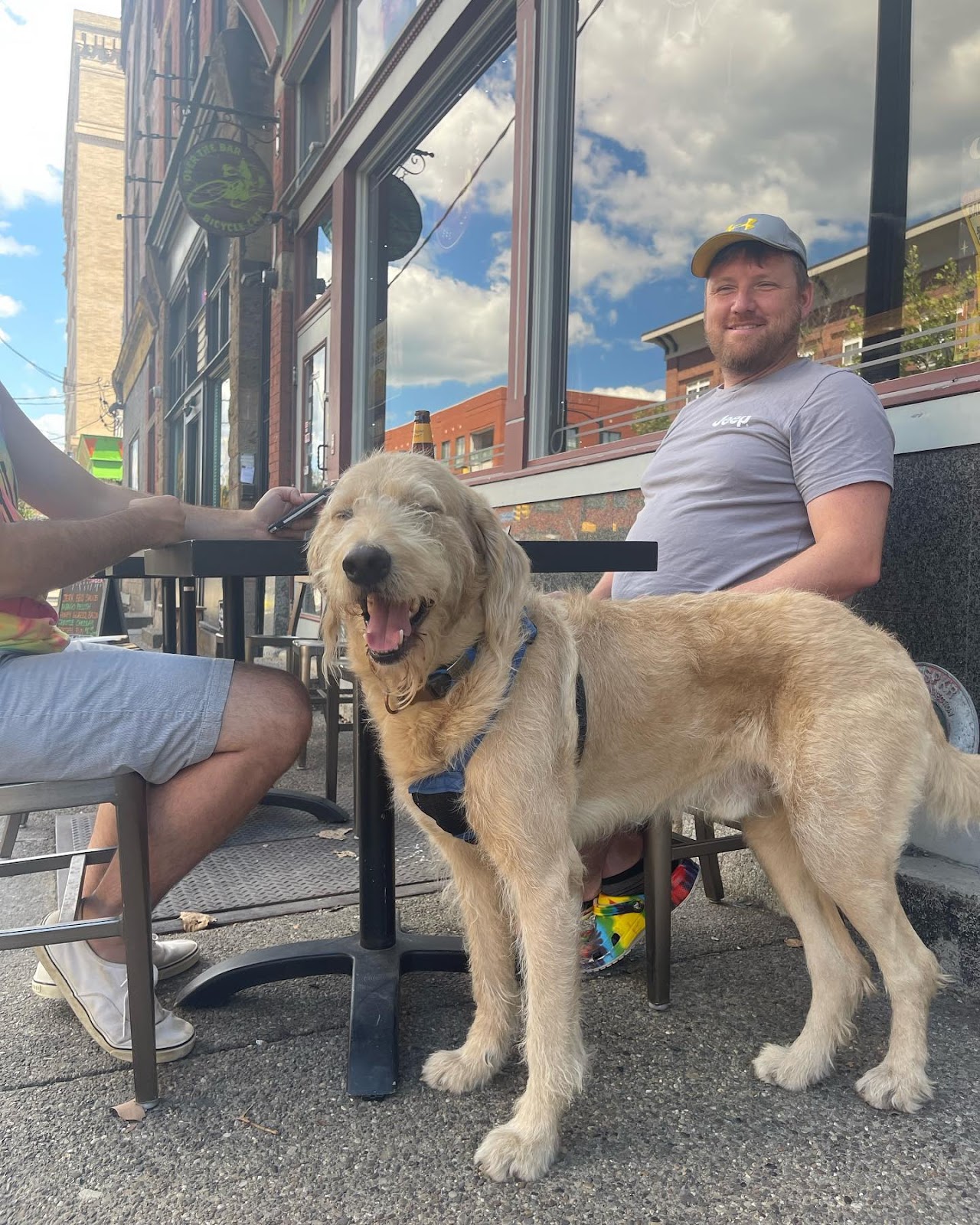 Dog-Friendly Restaurants in Pittsburgh