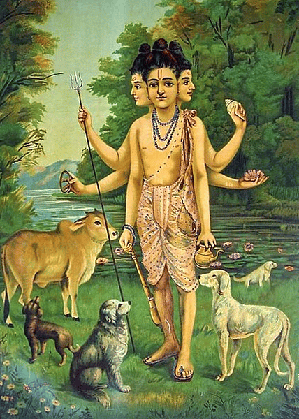 Hindu Mythology Names For Dogs