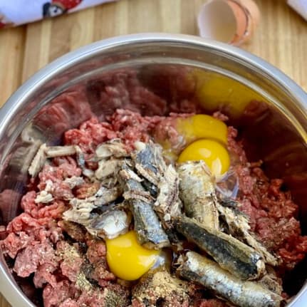 Raw Dog Food Recipes