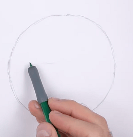 How to Draw a Bulldog Face