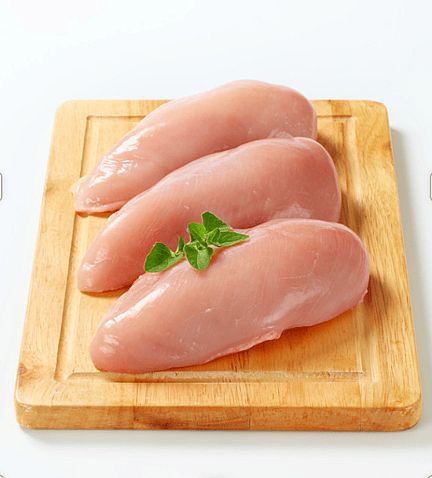 Boneless Skinless Chicken Breasts