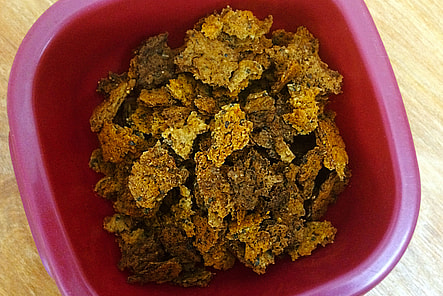 Dry Vegan Dog Food