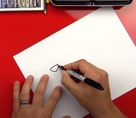 Learn How To Draw A Pug