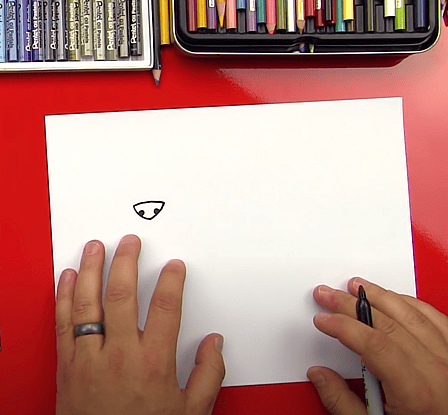 Learn How To Draw A Pug