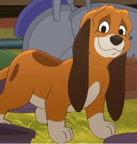 Cartoon Dog Names