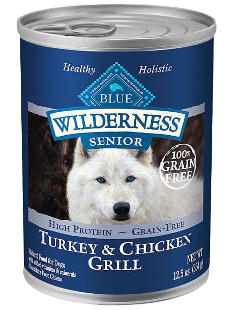 Best Soft Dog Food for Senior Dogs