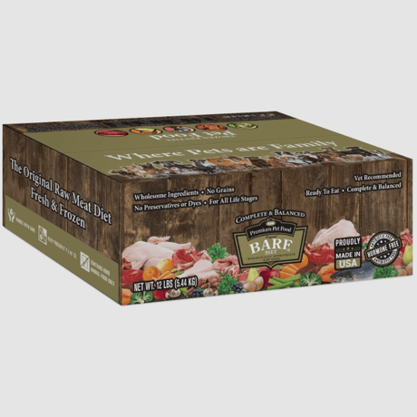Best Raw Dog Food Delivery Service