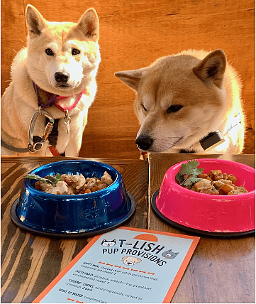 Dog-Friendly Restaurants: San Francisco