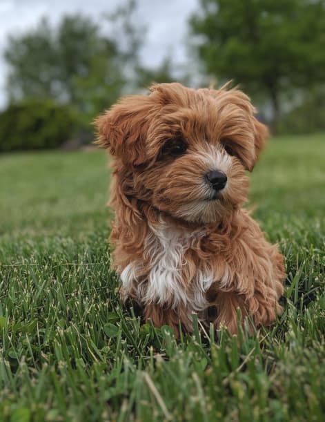 A Yorkipoo