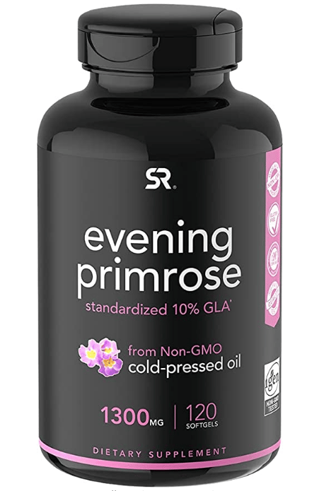 primrose oil - all-natural remedies to soothe your dog's itchy skin