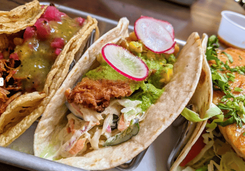 Red Pepper Taqueria - Dog-Friendly Restaurants in Atlanta
