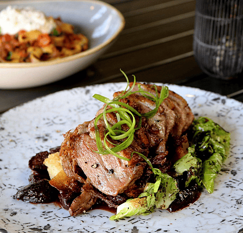 Backstreet Café, Dog-Friendly Restaurants in Houston