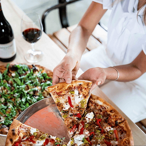 Dog-Friendly Restaurants in Denver