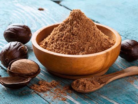 can dogs eat nutmeg?