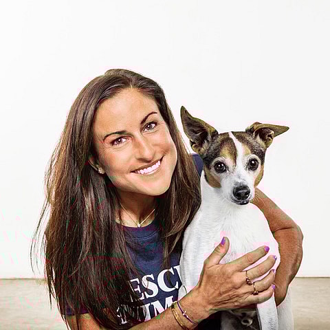 Signs From Beyond? Grieving Family Stunned New Dog Mimics Previous Pup’s Quirks: 13-year-old Jack Russell terrier Tex