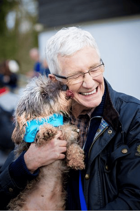 Remembering Paul O'Grady