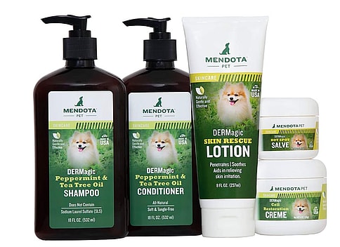 Dermagic for Pomeranian Alopecia