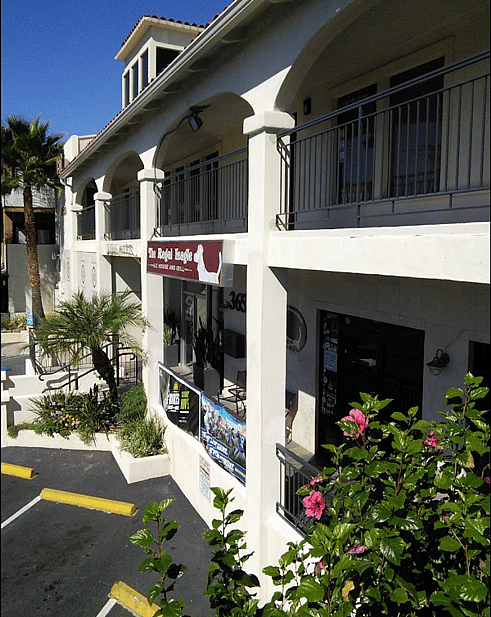 The Regal Beagle, San diego