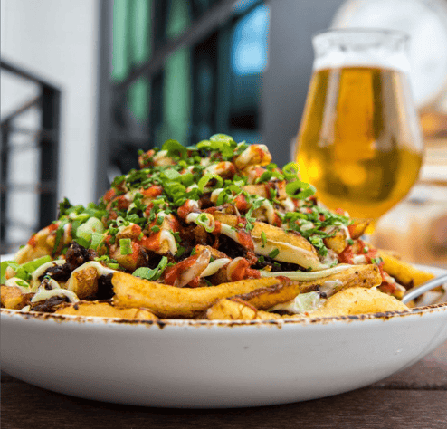 New Realm Brewing Company, Dog-Friendly Restaurants in Atlanta