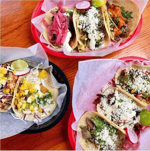 ¿Por Qué No? Taqueria - a dog friendly restaurant in Portland