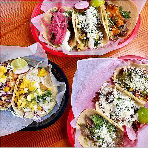 ¿Por Qué No? Taqueria - a dog friendly restaurant in Portland