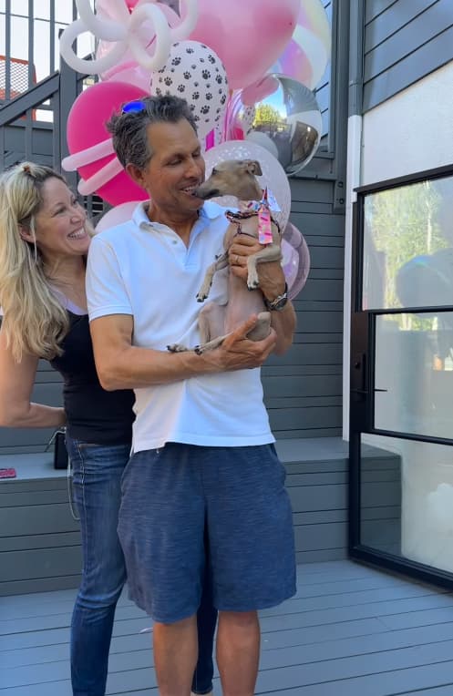 Watch: Italian Greyhound’s Fabulous 1st Birthday Party in all Pink Will Give You Major FOMO!