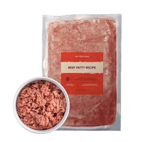 Best Dog Food for Pregnant and Nursing Dogs - We Feed Raw