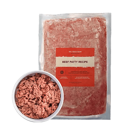 Best Dog Food for Pregnant and Nursing Dogs - We Feed Raw