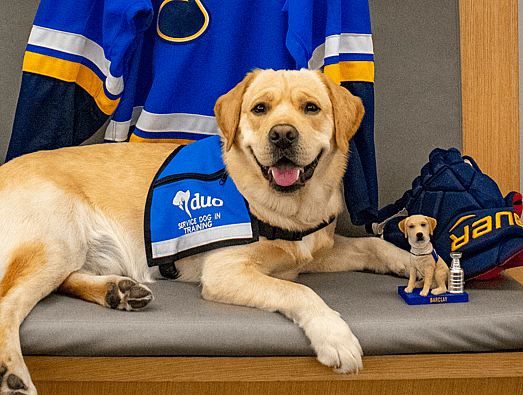 hockey dog names
