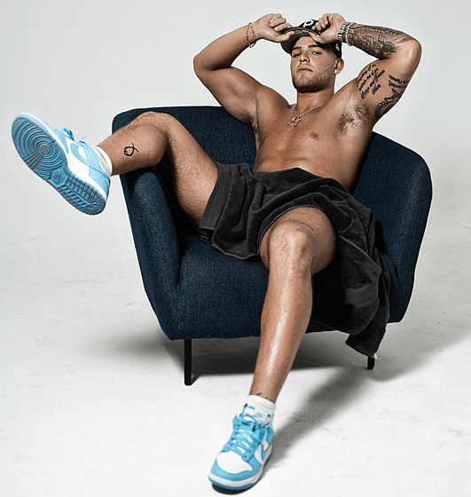 Supermodel Marco Donatelli Would Rather Hang Out With His Dog Than Date Women