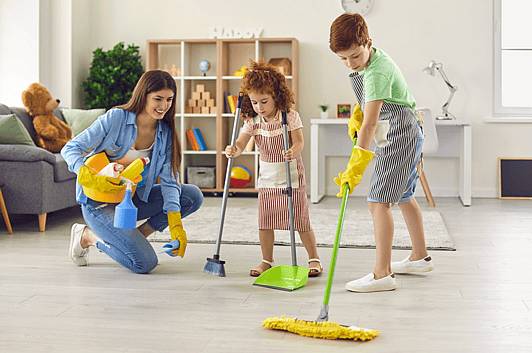 Are Rottweilers Hypoallergenic- Clean Living Environment