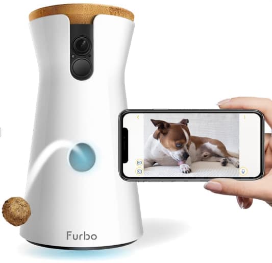 Furbo Dog Camera