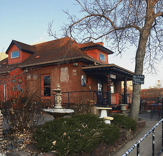 Dog-Friendly Restaurants in Denver