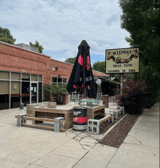 The Midway Pub, Dog-Friendly Restaurants in Atlanta