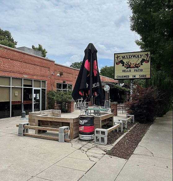 The Midway Pub, Dog-Friendly Restaurants in Atlanta