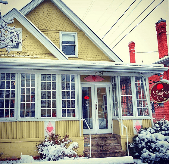 Dog-Friendly Restaurants in Denver