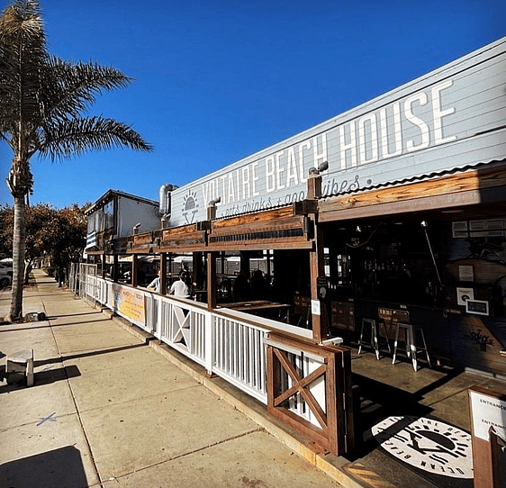 Voltaire Beach House, San Diego