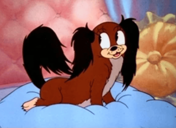 Cartoon Dog Names
