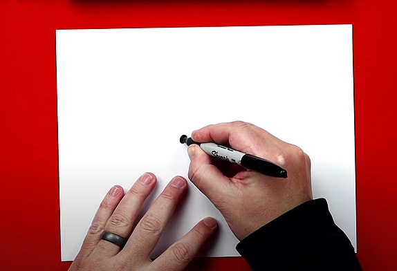 How to Draw a Cute Puppy