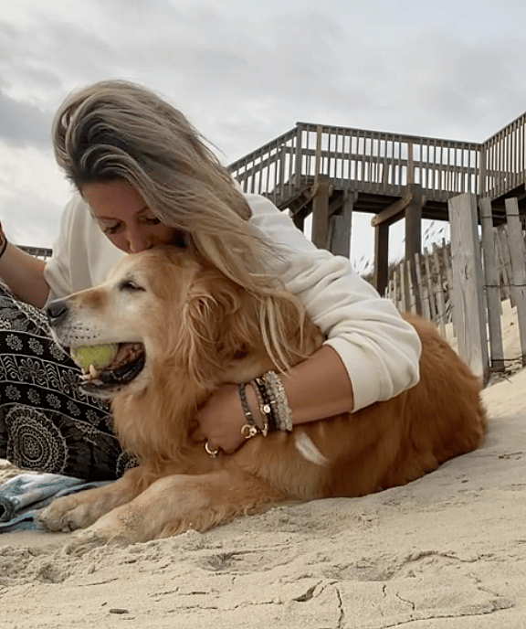 Dog rescue: Woman Turns Grief Into Inspiring Mission To Help Senior Pets in Need