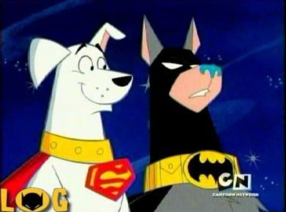 Cartoon Dog Names