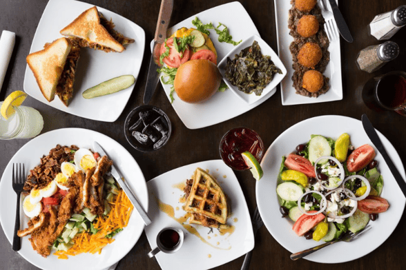 The Midway Pub, Dog-Friendly Restaurants in Atlanta