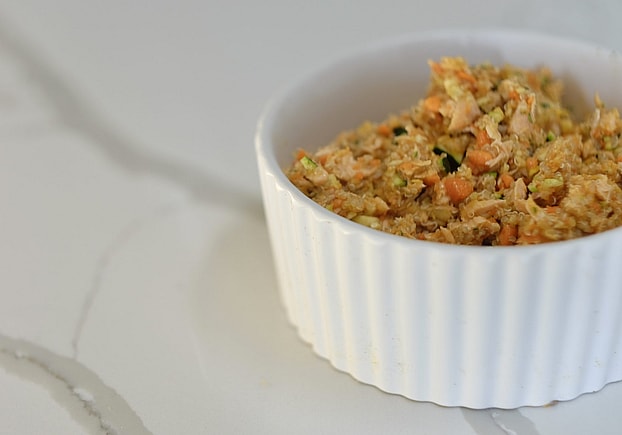 Easy Recipes for Homemade Dog Food