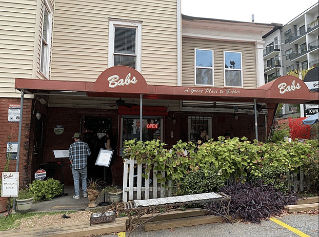 Babs Midtown, Dog-Friendly Restaurants in Atlanta