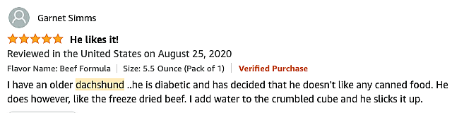 Review for Best Dog Foods For Poodles