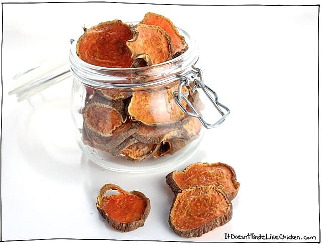 Sweet Potato Dog Treats