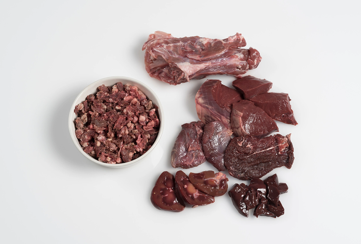 80-10-10 Raw Dog Food Diet