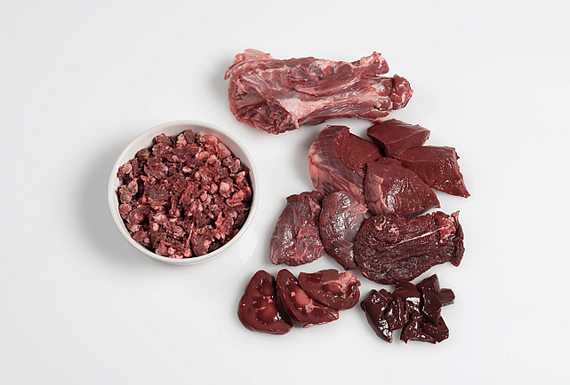 80-10-10 Raw Dog Food Diet