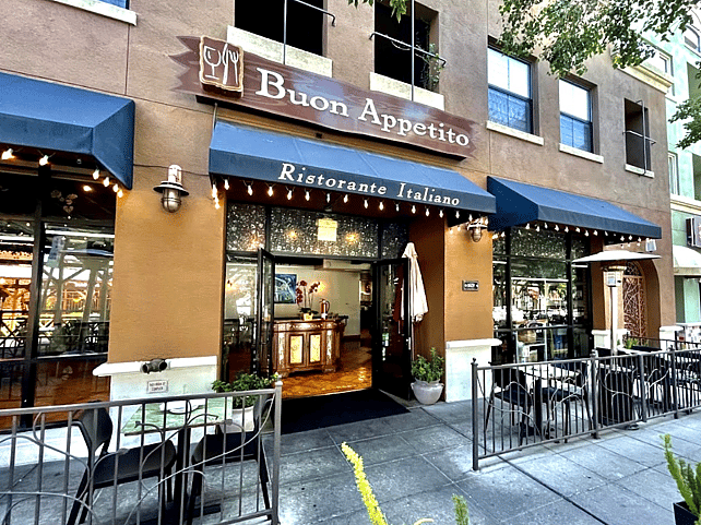 Buon Appetito, San diego